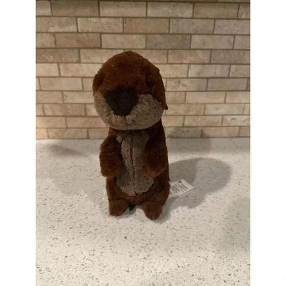 Disney Store Pixar Finding Dory Otters Interactive Feature 8" Plush Set b9 - Picture 7 of 10